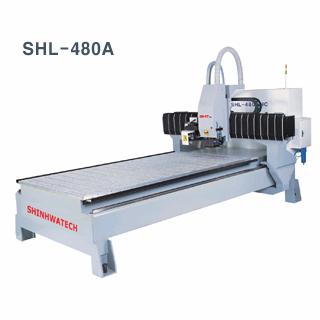 SHL-480A CNC Engraving Machine (Basic Mode... Made in Korea